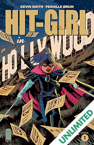 Hit-Girl Season Two #1